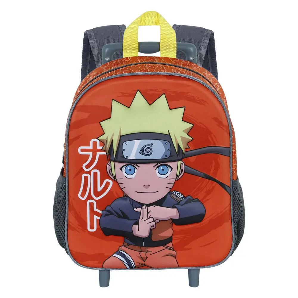 Naruto Shippuden Trolley Chikara 34 cm Produktfoto