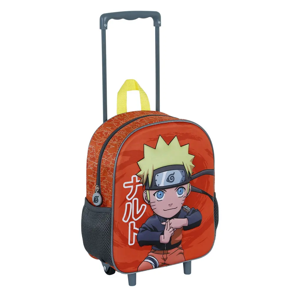 Naruto Shippuden Trolley Chikara 34 cm Produktfoto