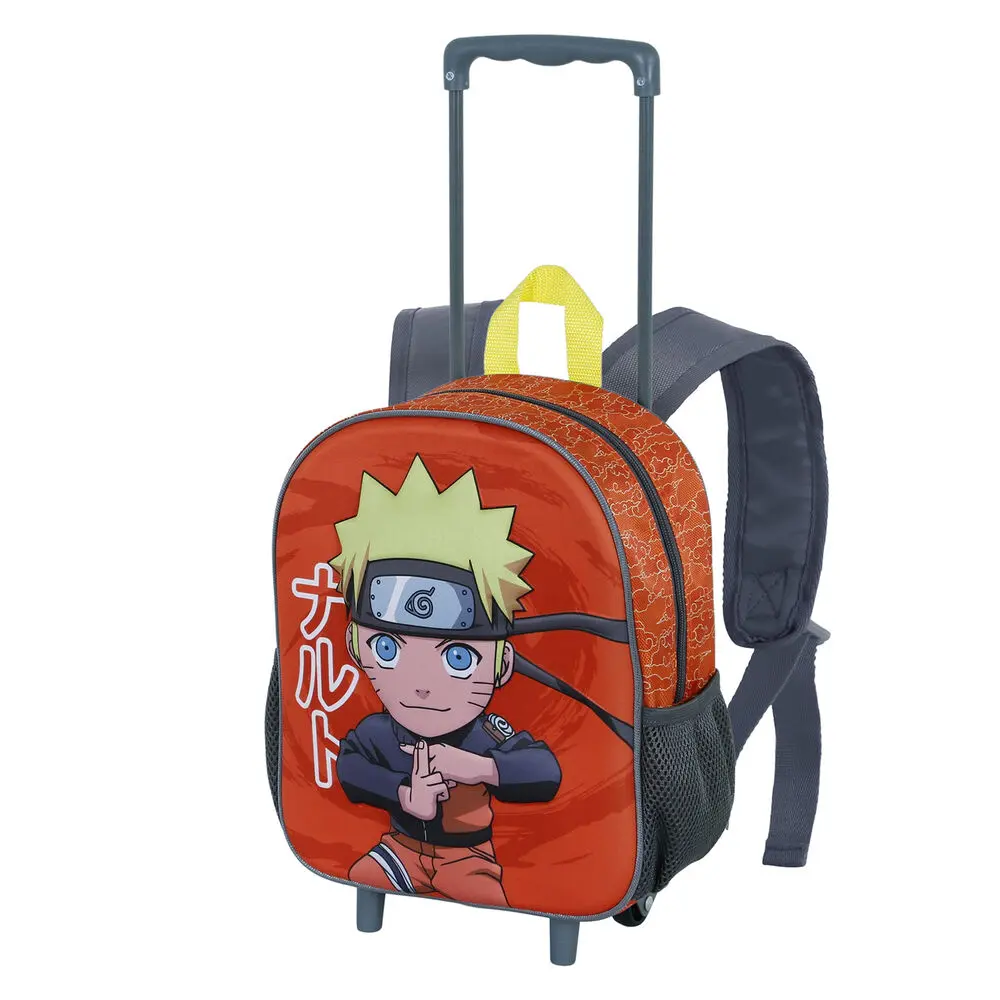 Naruto Shippuden Trolley Chikara 34 cm Produktfoto