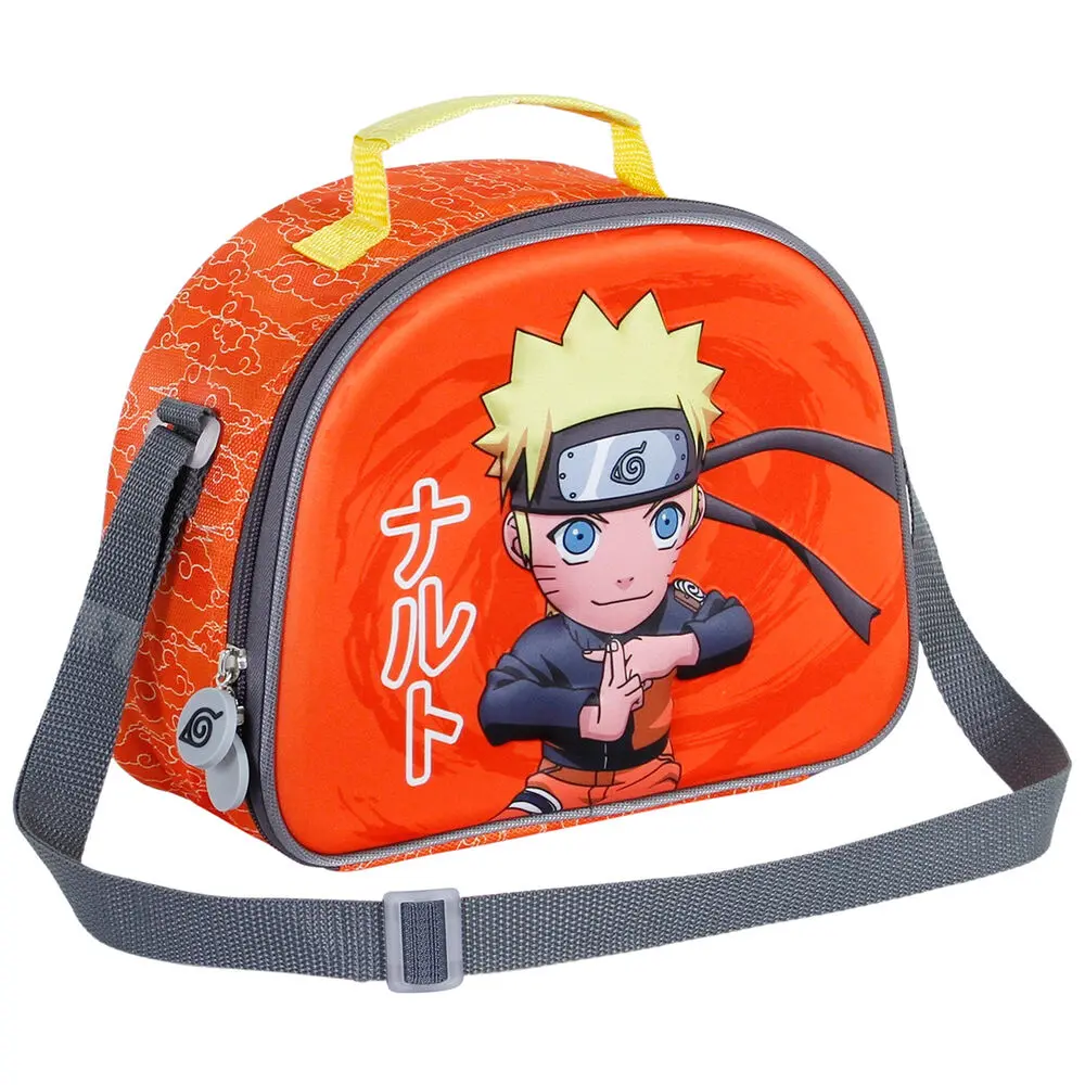 Naruto Lunch Box Brotzeittasche Chikara Produktfoto