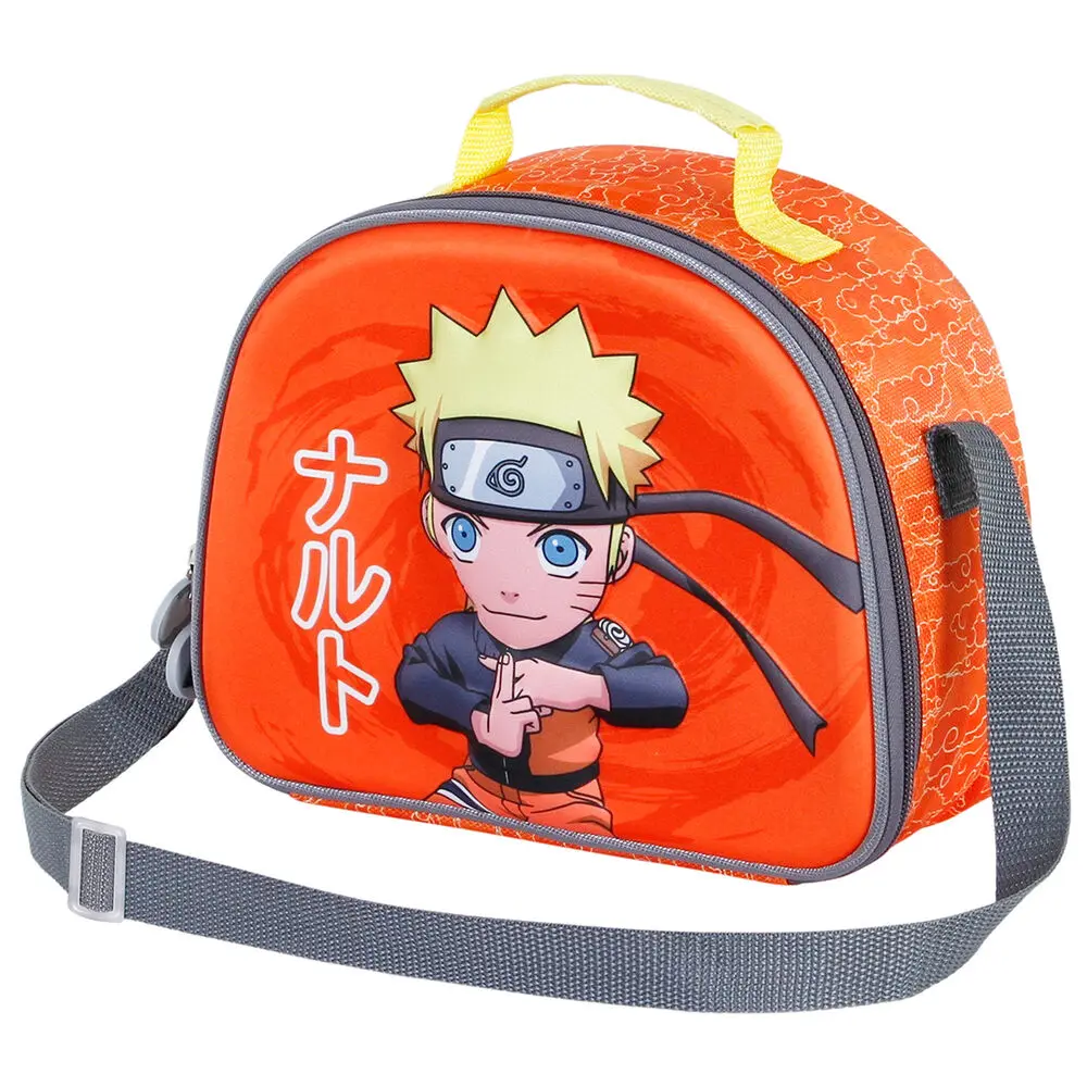 Naruto Lunch Box Brotzeittasche Chikara Produktfoto