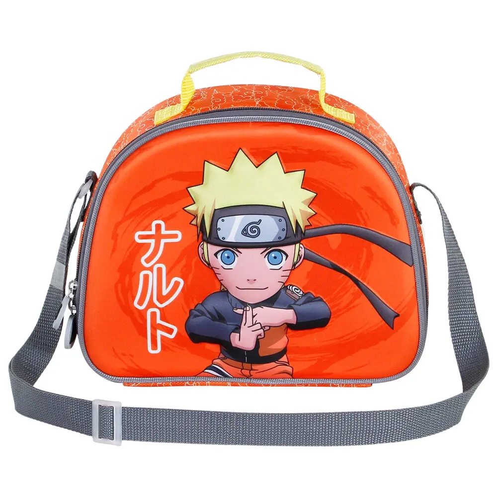 Naruto Lunch Box Brotzeittasche Chikara Produktfoto