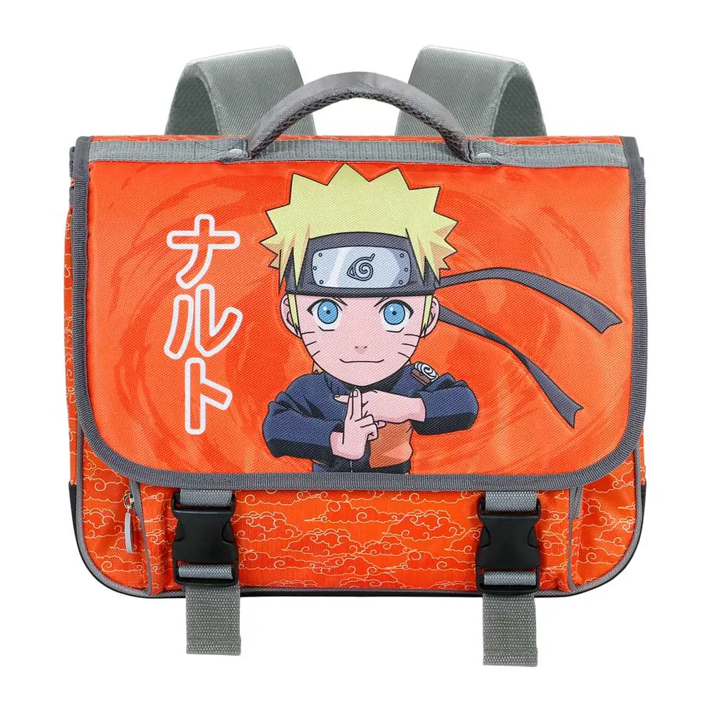 Naruto Shippuden Chikara Schulranzen Rucksack Produktfoto