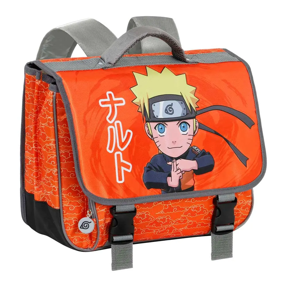 Naruto Shippuden Chikara Schulranzen Rucksack Produktfoto
