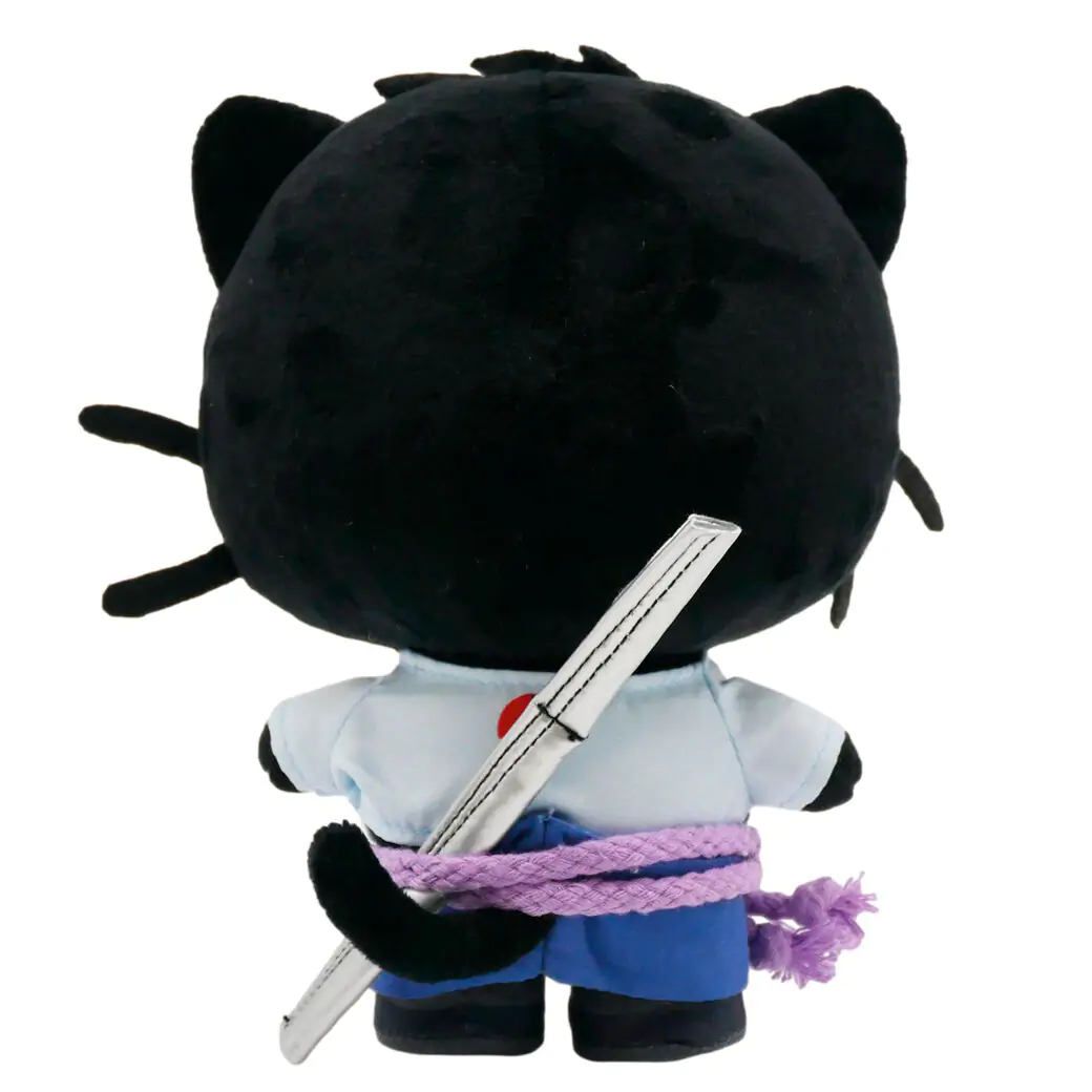 Naruto Shippuden Chocolat Sasuke Naruto Plüschfigur 20cm Produktfoto