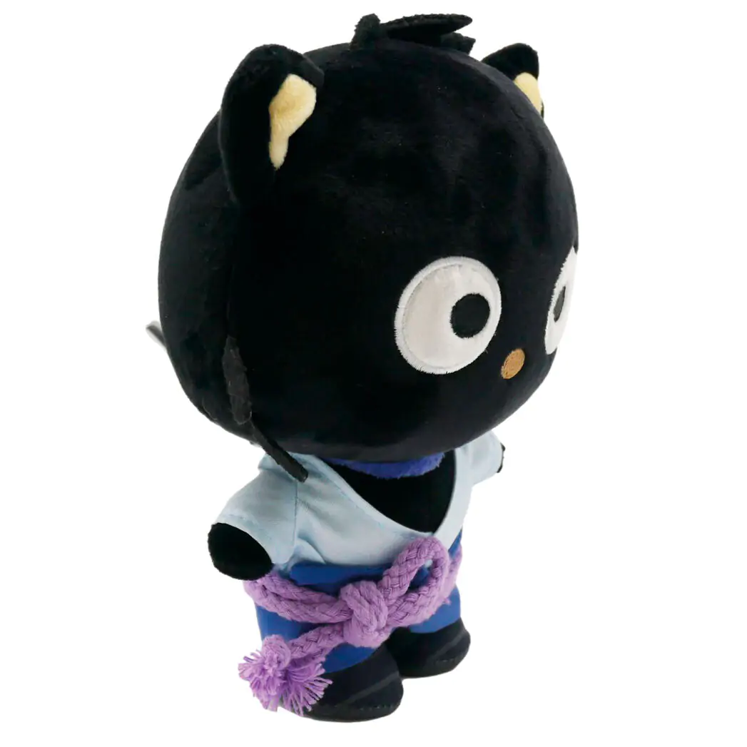 Naruto Shippuden Chocolat Sasuke Naruto Plüschfigur 20cm Produktfoto