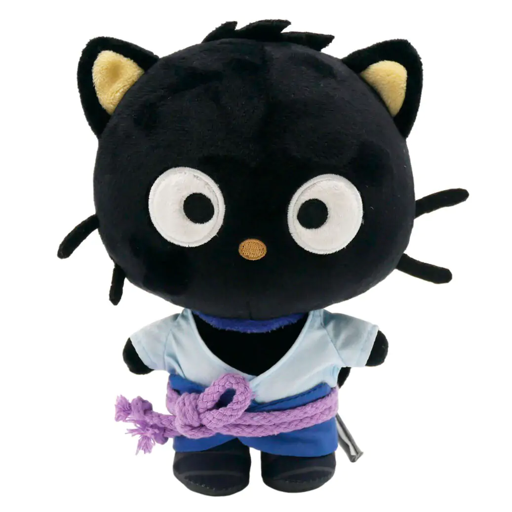 Naruto Shippuden Chocolat Sasuke Naruto Plüschfigur 20cm Produktfoto