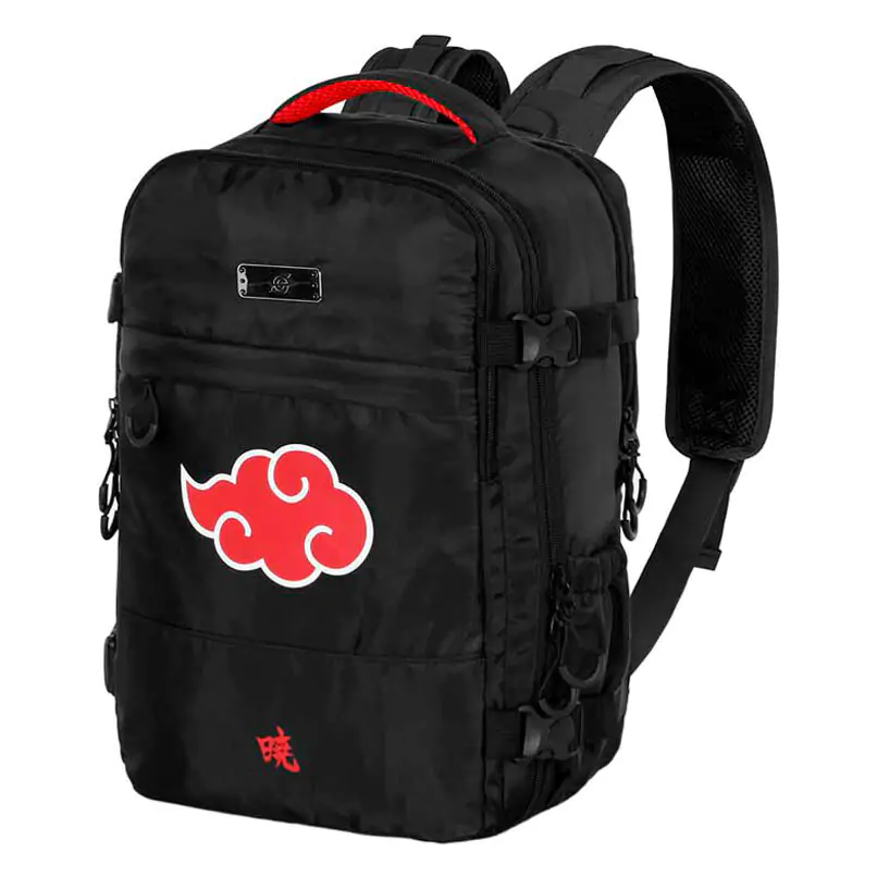 Naruto Shippuden Clouds Rucksack 40cm Produktfoto