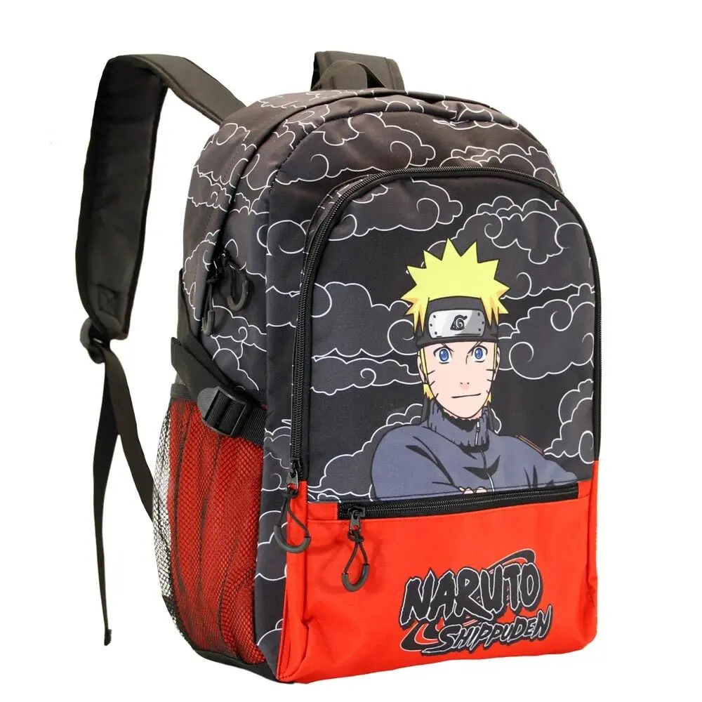 Naruto Shippuden Clouds Rucksack 41cm Produktfoto