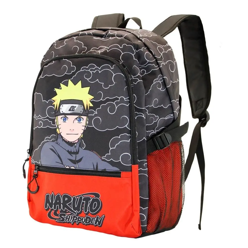Naruto Shippuden Clouds Rucksack 41cm Produktfoto