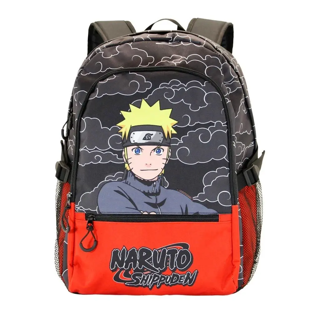 Naruto Shippuden Clouds Rucksack 41cm Produktfoto