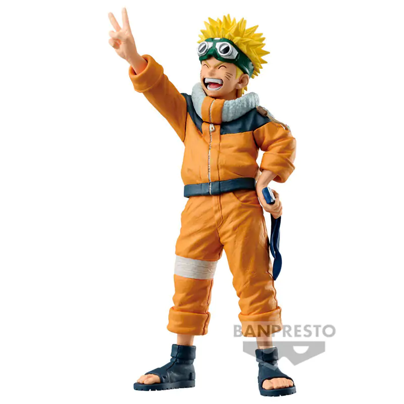 Naruto Shippuden Colosseum Uzumaki Naruto Figur 16cm termékfotó