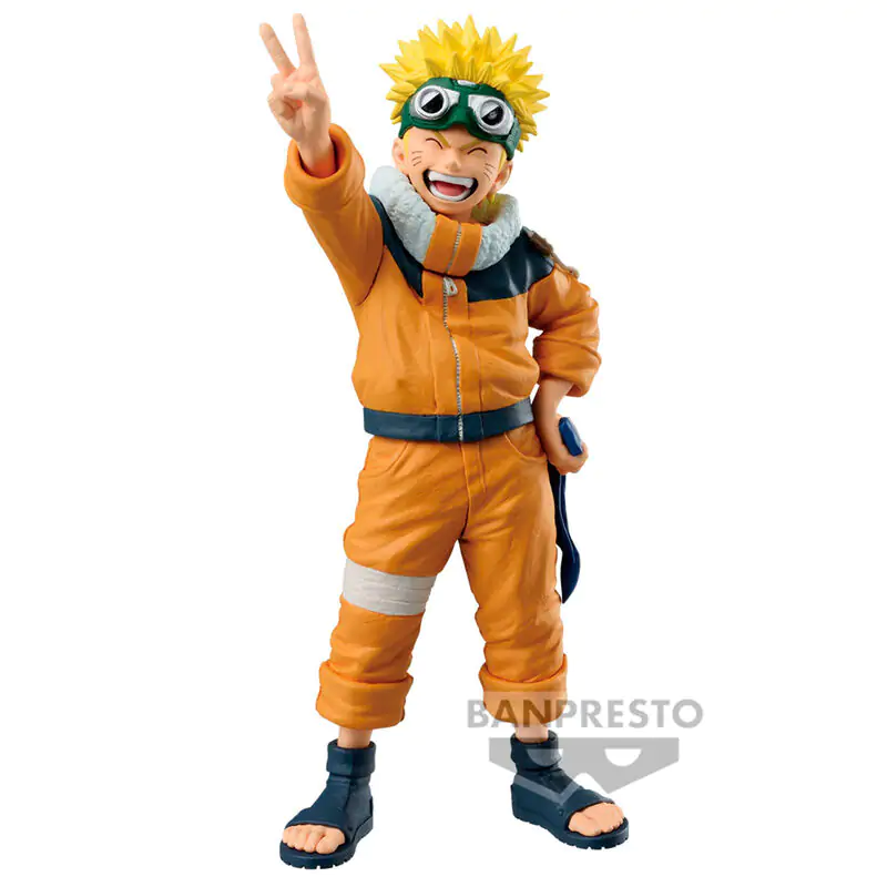 Naruto Shippuden Colosseum Uzumaki Naruto Figur 16cm termékfotó