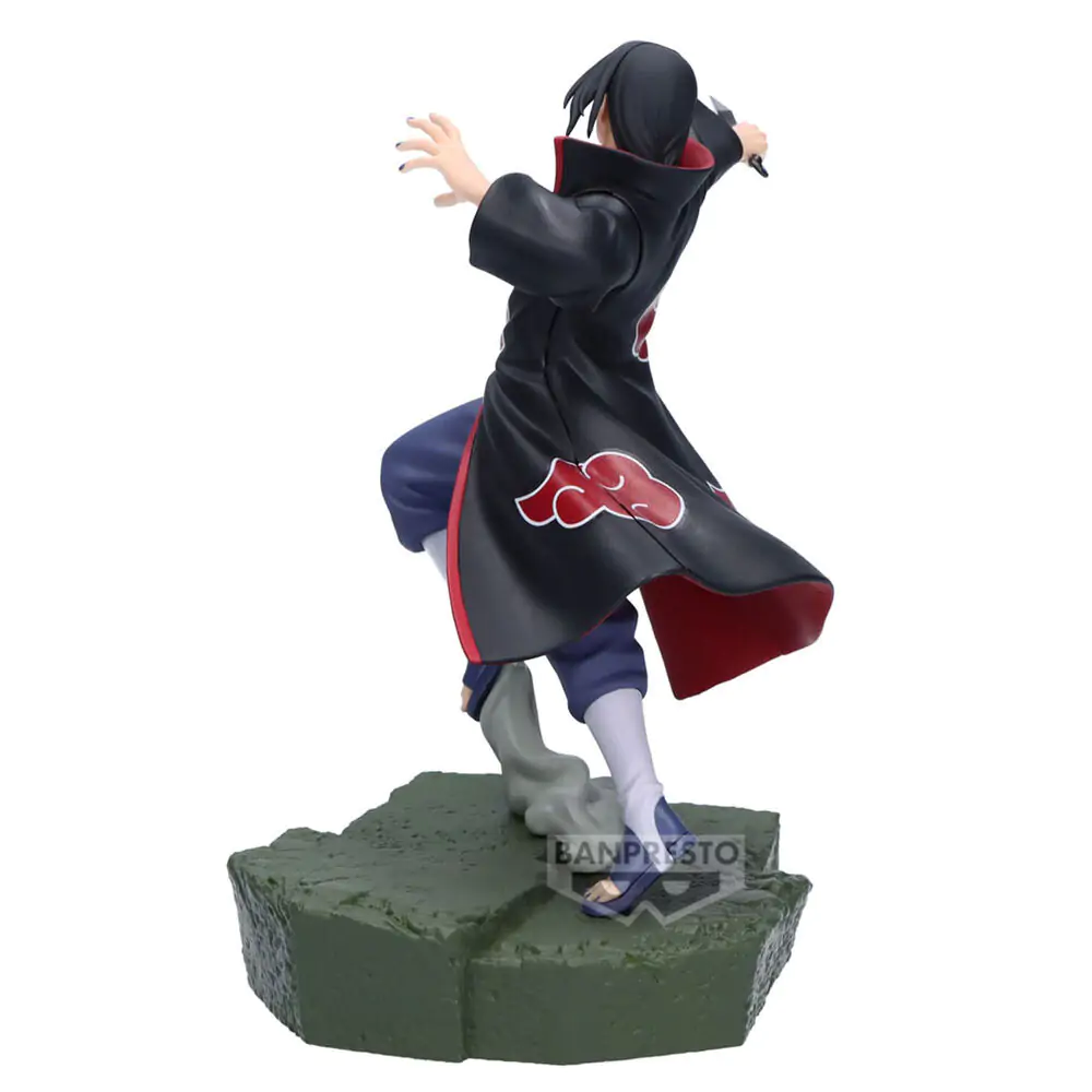 Naruto Shippuden Combination Battle Itachi Uchiha Figur 16cm Produktfoto