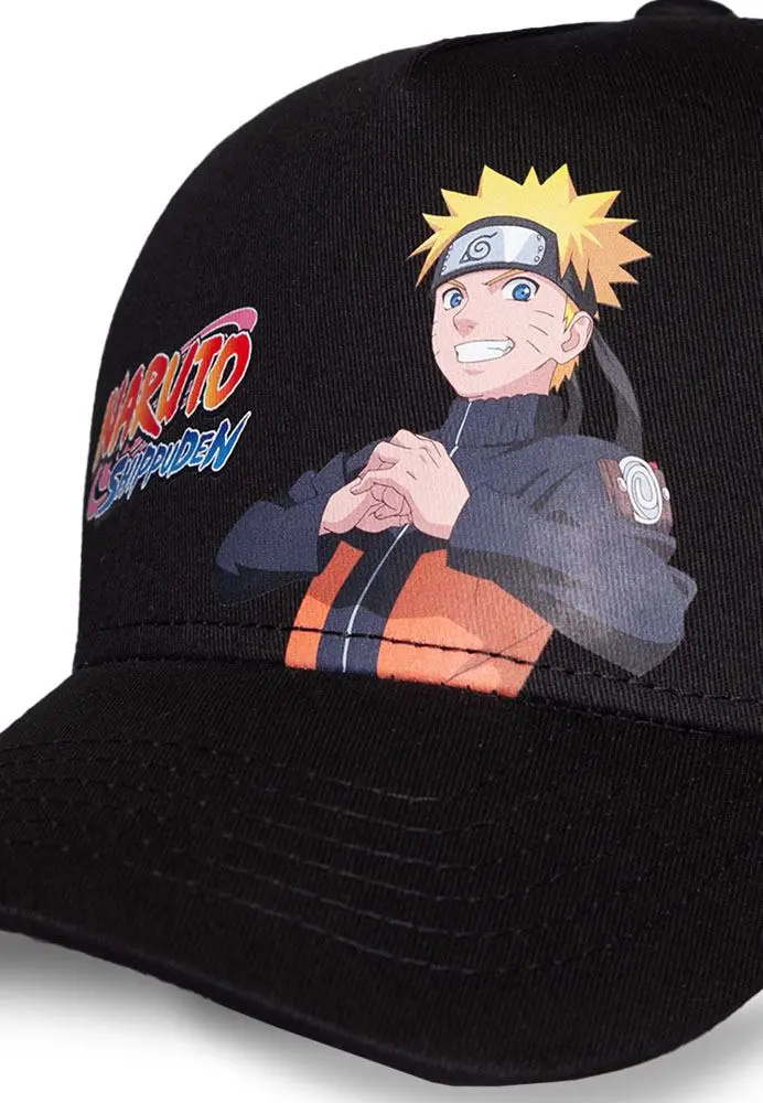 Naruto Shippuden Baseball Cap Naruto Produktfoto