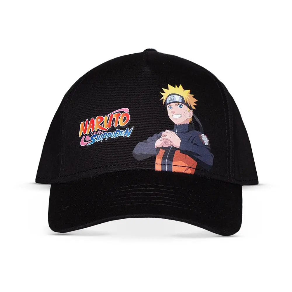 Naruto Shippuden Baseball Cap Naruto Produktfoto