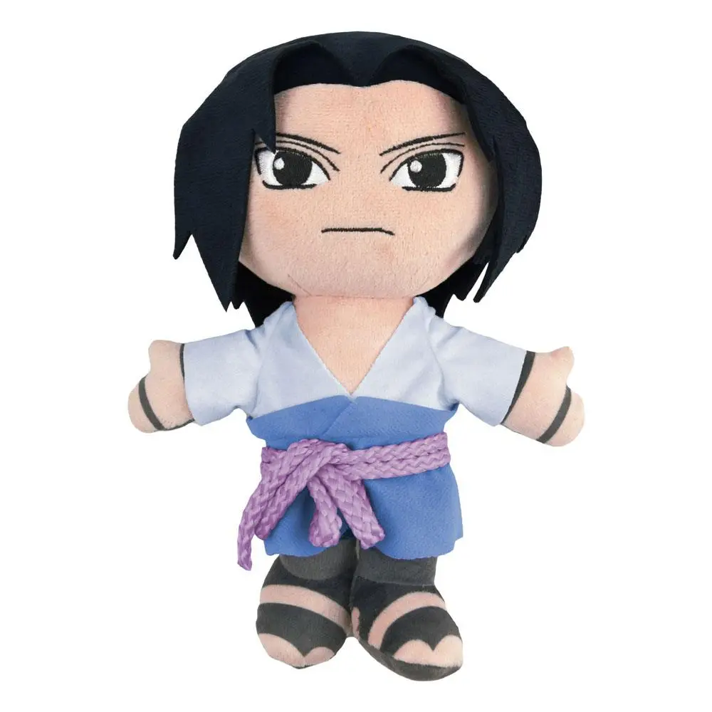 Naruto Shippuden Cuteforme Plüschfigur Sasuke Uchiha (Hebi Outfit) 26 cm termékfotó