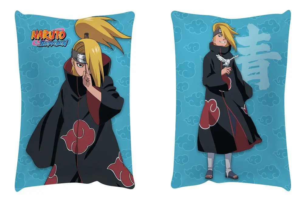 Naruto Shippuden Kissen Deidara 50 x 33 cm Produktfoto