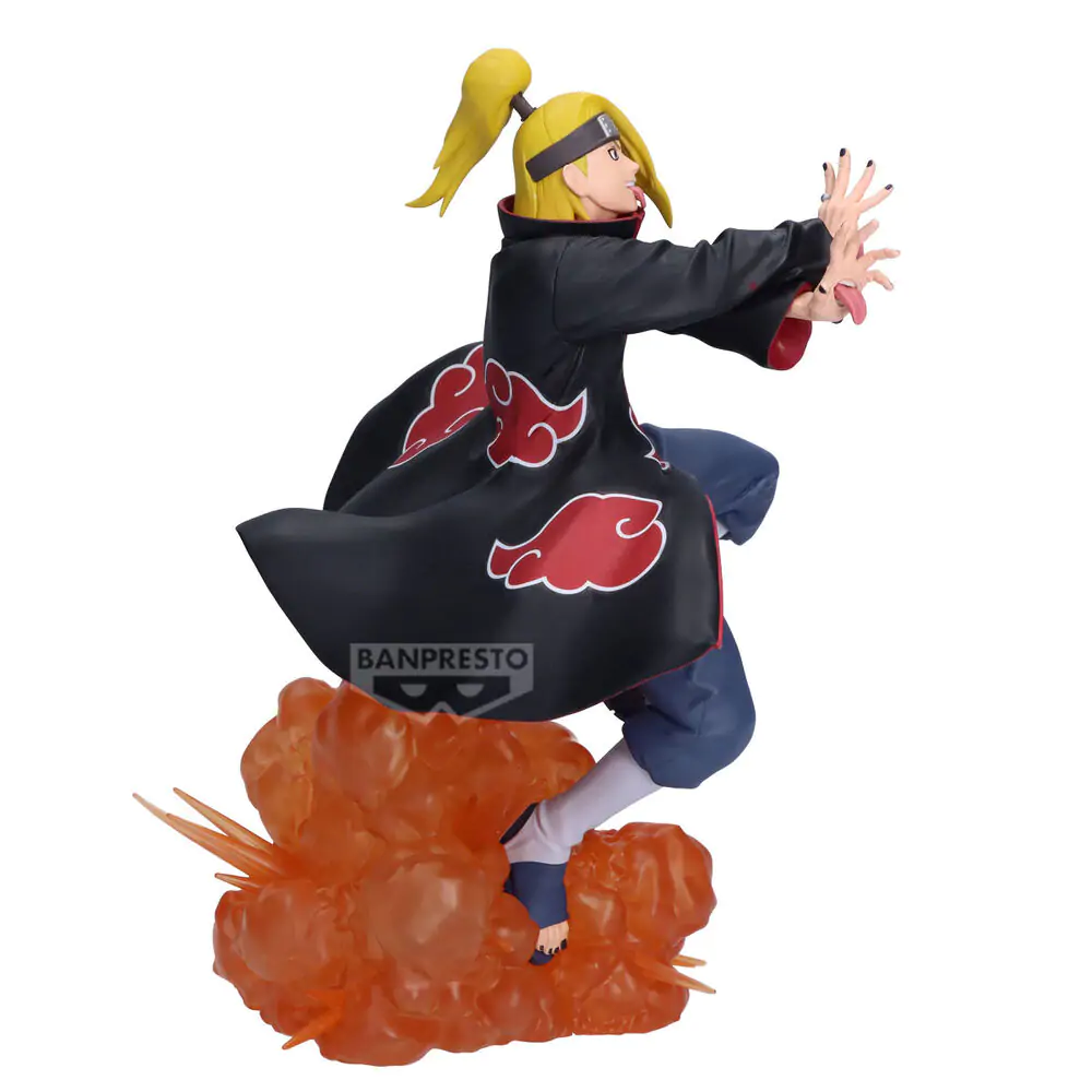 Naruto Shippuden Effectreme Deidara Figur 18cm Produktfoto