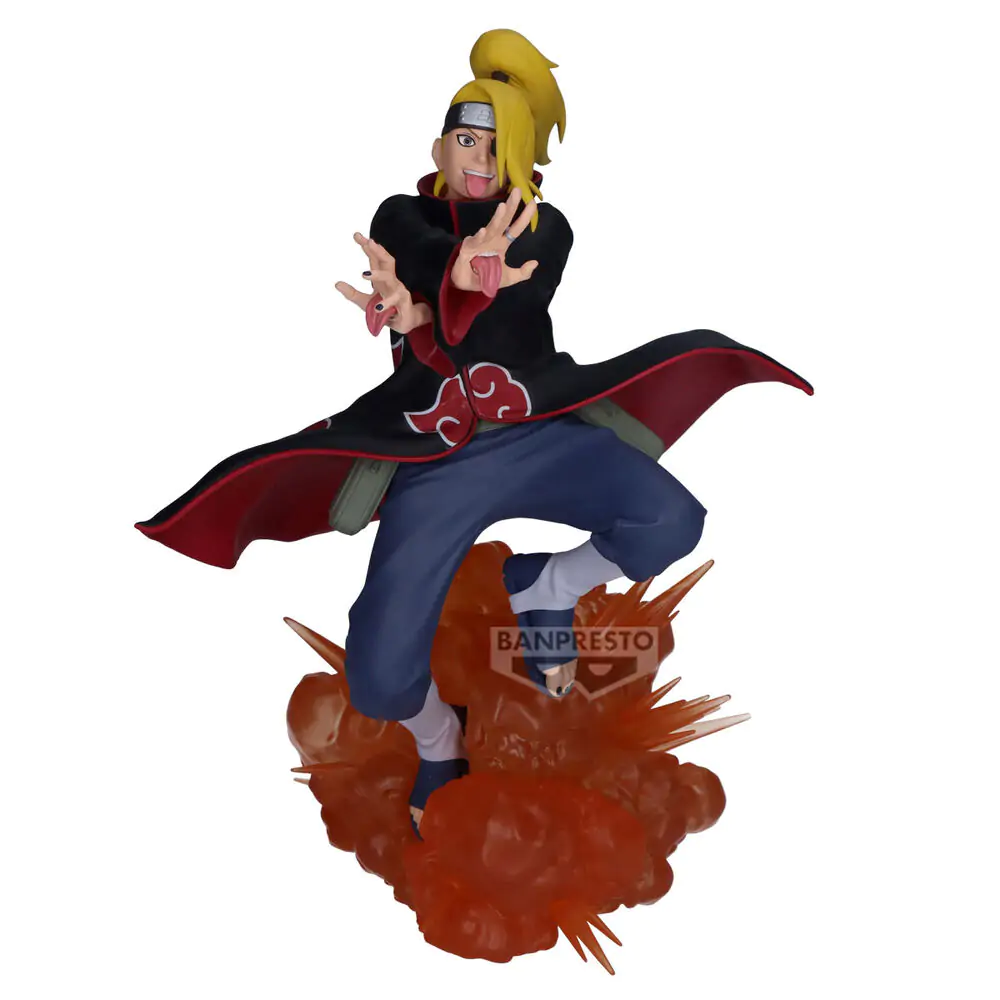 Naruto Shippuden Effectreme Deidara Figur 18cm Produktfoto