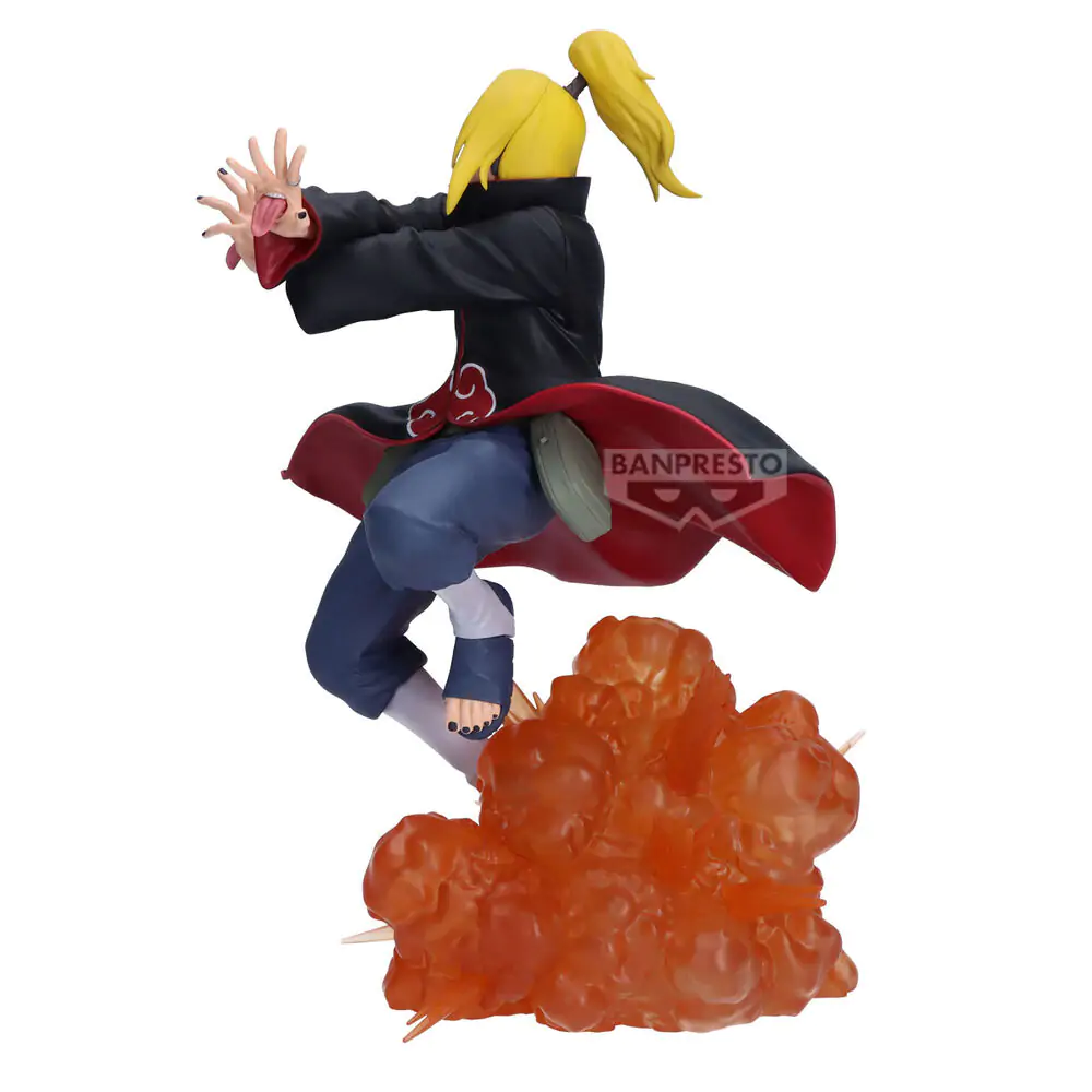 Naruto Shippuden Effectreme Deidara Figur 18cm Produktfoto