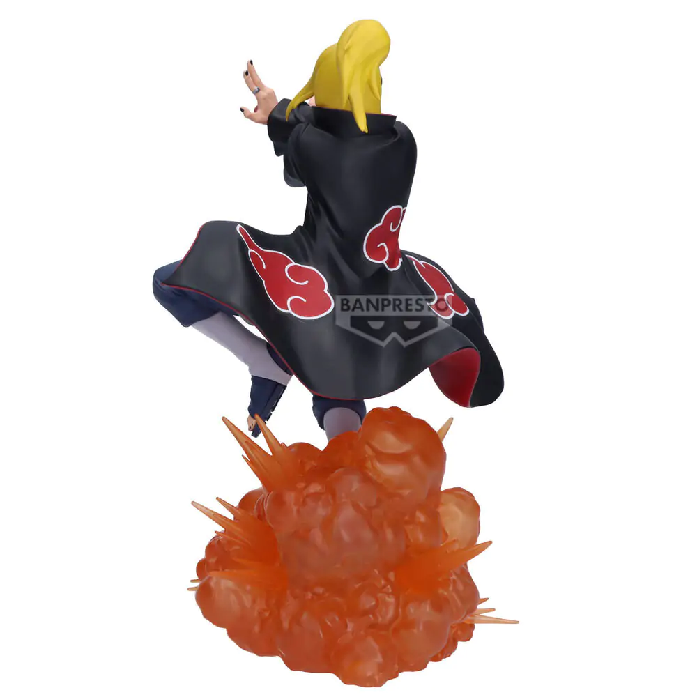 Naruto Shippuden Effectreme Deidara Figur 18cm Produktfoto