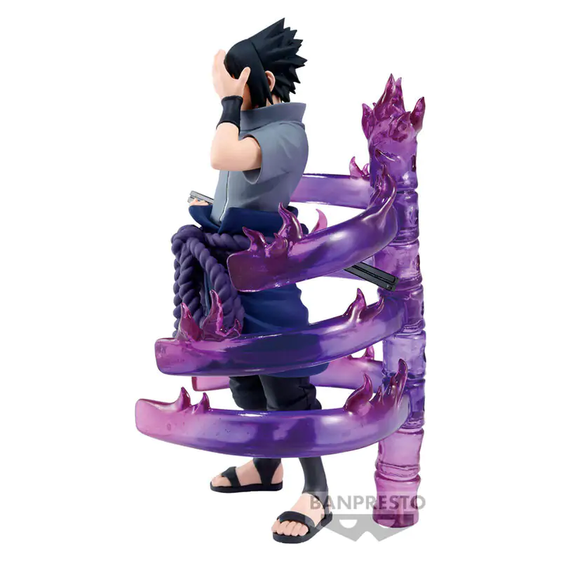 Naruto Shippuden Effectreme Sasuke Uchiha II Figur 15cm termékfotó