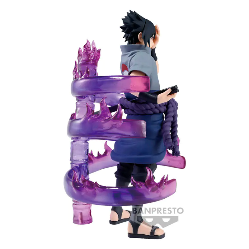 Naruto Shippuden Effectreme Sasuke Uchiha II Figur 15cm termékfotó