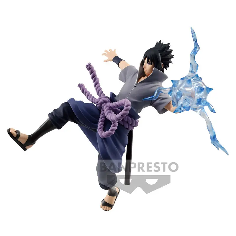 Naruto Shippuden Effectreme Uchiha Sasuke Figur 13cm Produktfoto