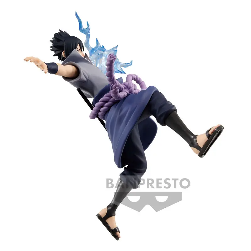 Naruto Shippuden Effectreme Uchiha Sasuke Figur 13cm Produktfoto