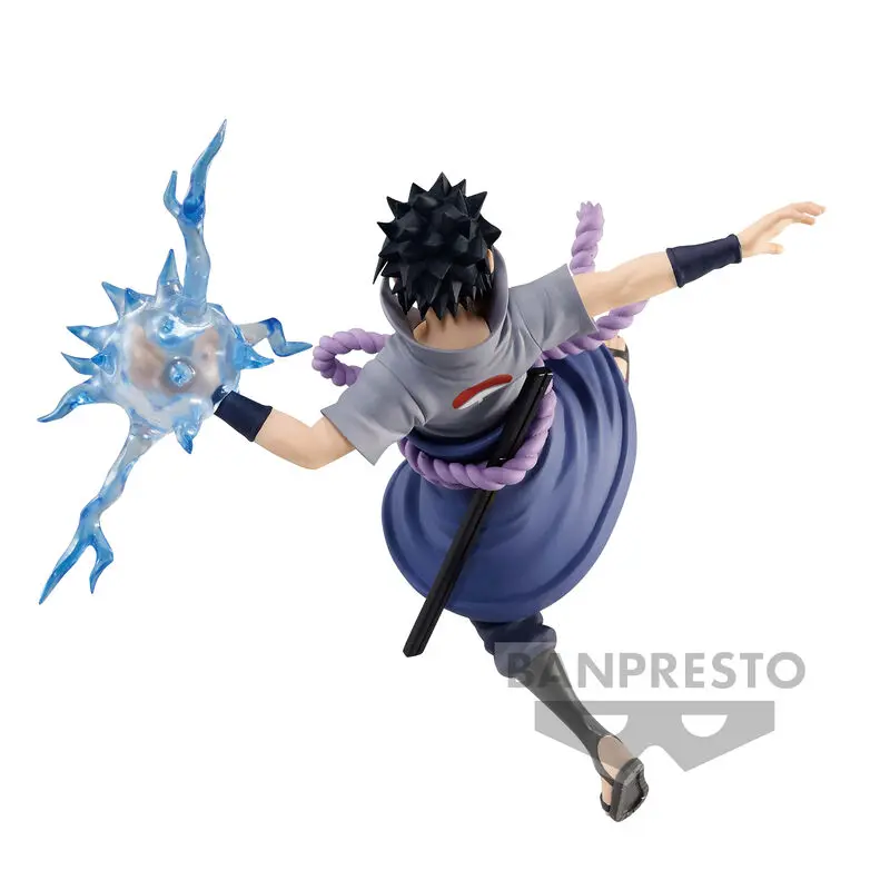 Naruto Shippuden Effectreme Uchiha Sasuke Figur 13cm Produktfoto