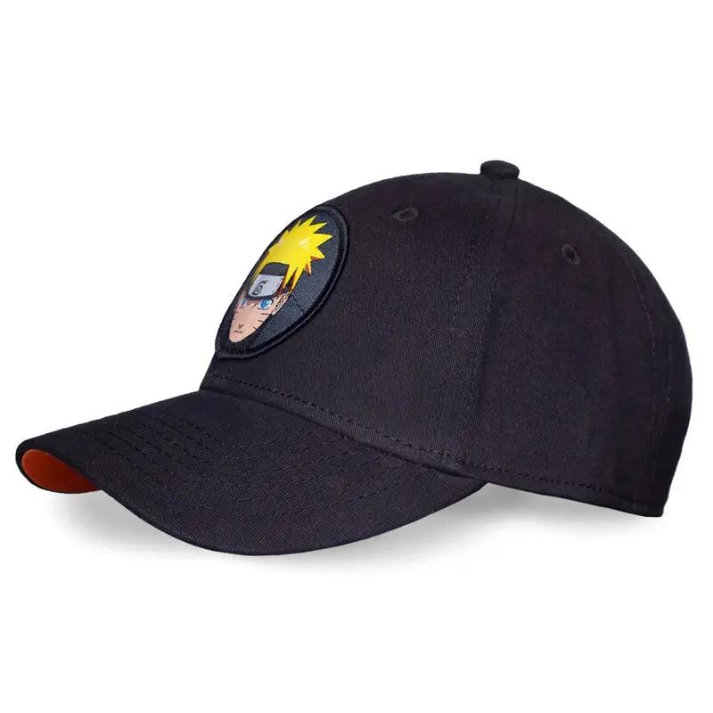 Naruto Shippuden Curved Bill Cap Face Produktfoto