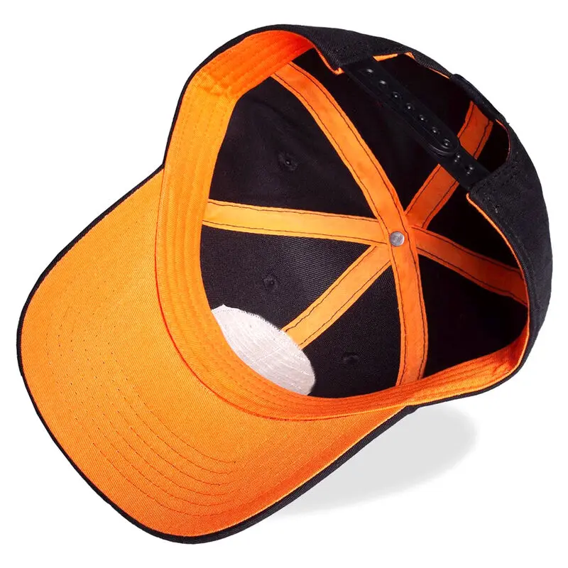 Naruto Shippuden Curved Bill Cap Face Produktfoto