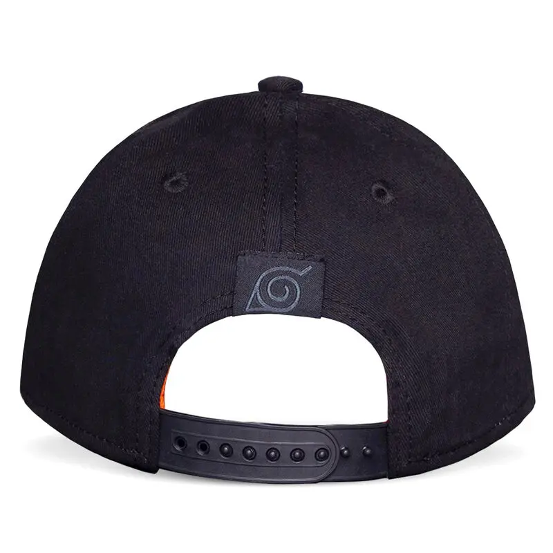 Naruto Shippuden Curved Bill Cap Face Produktfoto