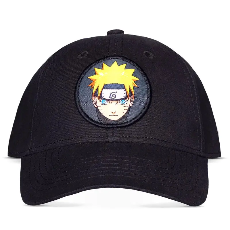 Naruto Shippuden Curved Bill Cap Face Produktfoto