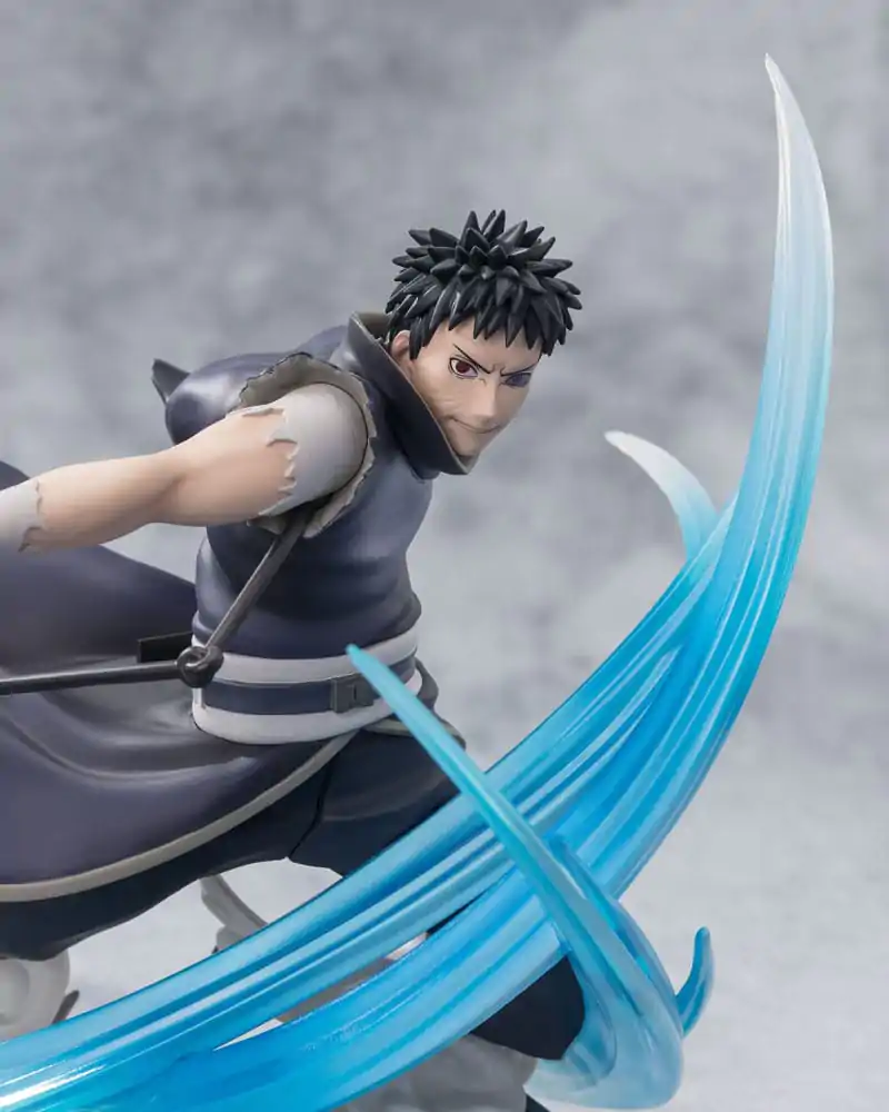 Naruto Shippuden Figuarts ZERO Extra Battle PVC Statue Obito Uchiha Conclusion with one once called Friend 21 cm Produktfoto