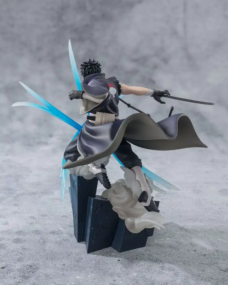 Naruto Shippuden Figuarts ZERO Extra Battle PVC Statue Obito Uchiha Conclusion with one once called Friend 21 cm Produktfoto
