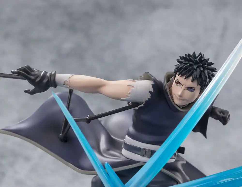 Naruto Shippuden Figuarts ZERO Extra Battle PVC Statue Obito Uchiha Conclusion with one once called Friend 21 cm Produktfoto