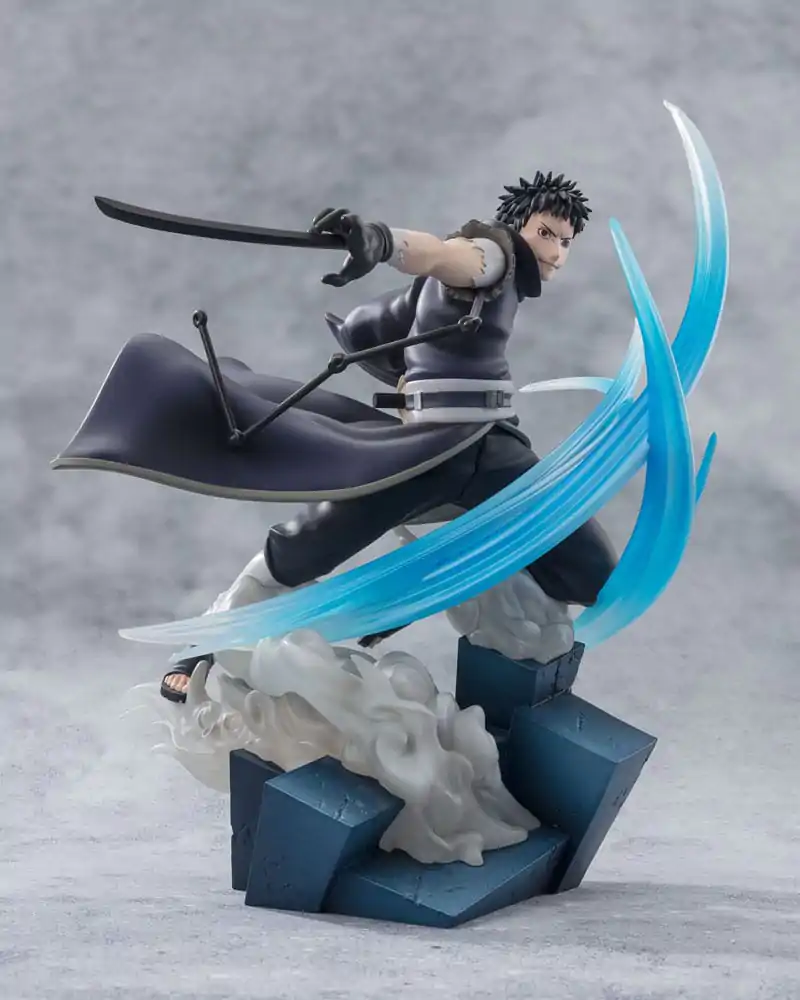 Naruto Shippuden Figuarts ZERO Extra Battle PVC Statue Obito Uchiha Conclusion with one once called Friend 21 cm Produktfoto