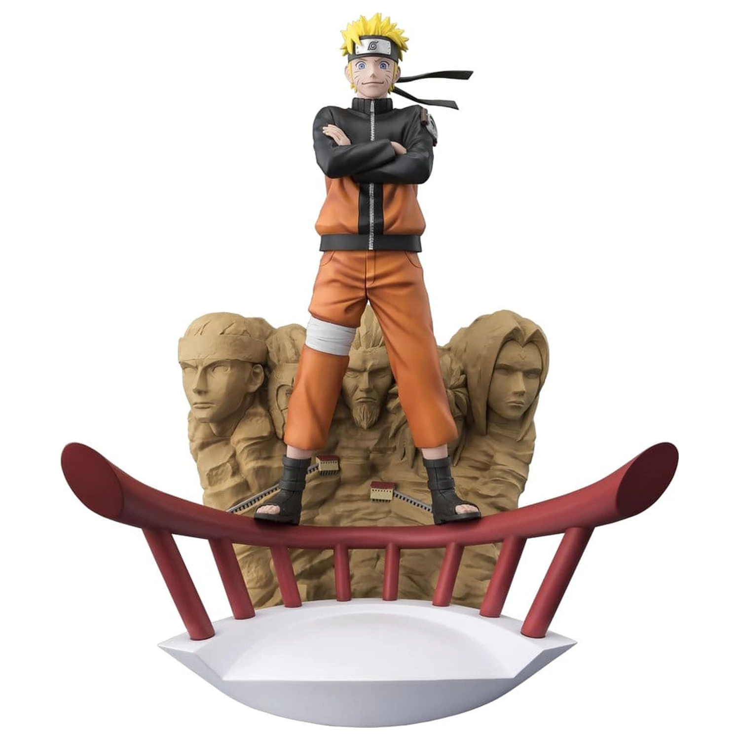 Naruto Shippuden Figuarts ZERO (STARTune) PVC Figur Naruto Uzumaki -The Will to Hokage- 24 cm Produktfoto