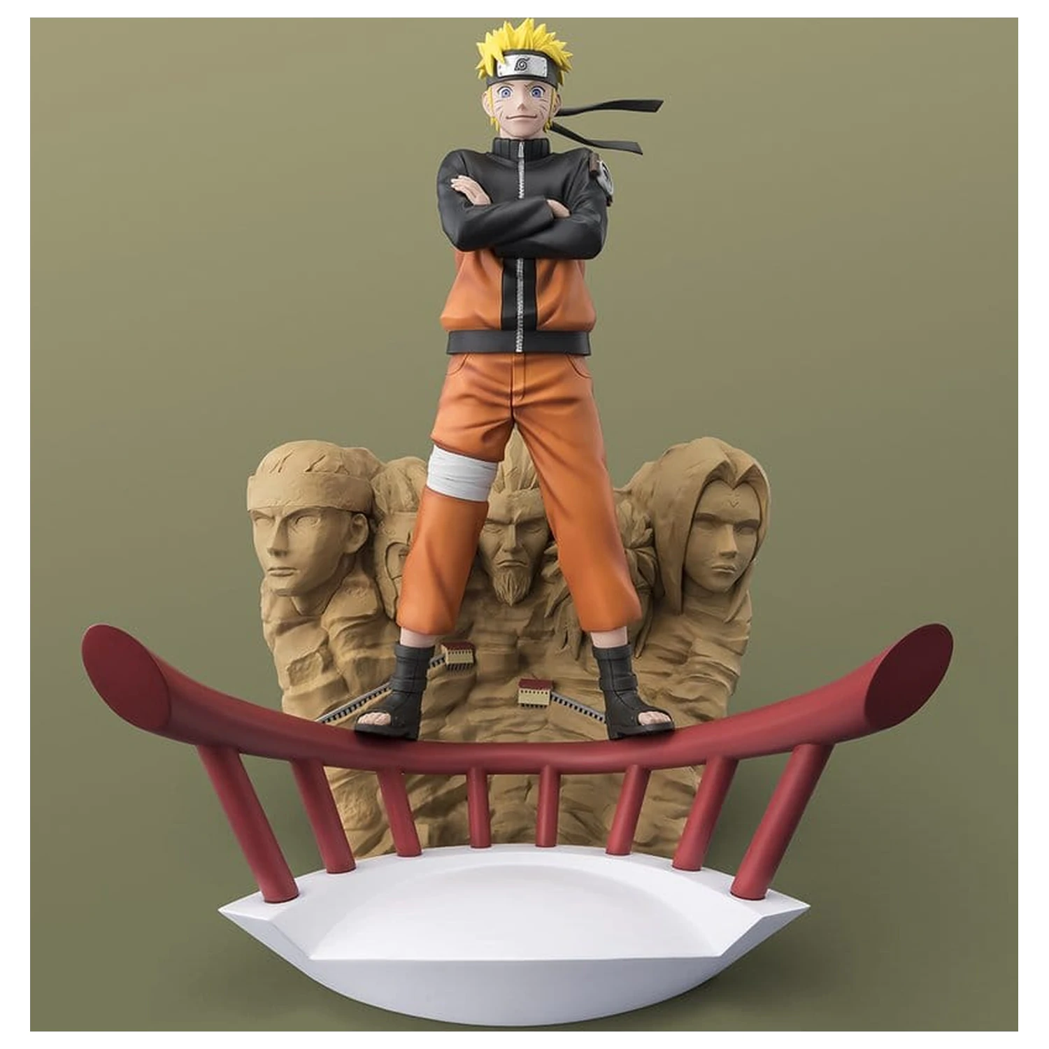 Naruto Shippuden Figuarts ZERO (STARTune) PVC Figur Naruto Uzumaki -The Will to Hokage- 24 cm Produktfoto