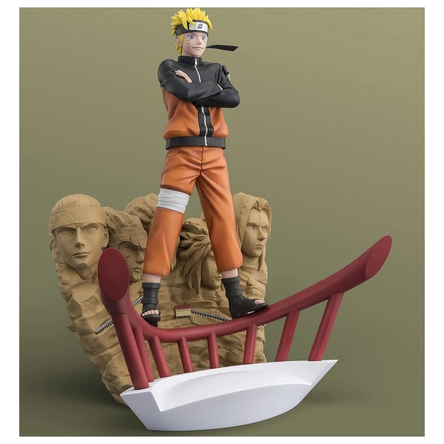 Naruto Shippuden Figuarts ZERO (STARTune) PVC Figur Naruto Uzumaki -The Will to Hokage- 24 cm Produktfoto