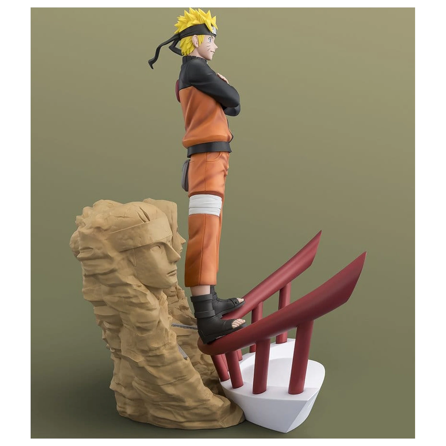 Naruto Shippuden Figuarts ZERO (STARTune) PVC Figur Naruto Uzumaki -The Will to Hokage- 24 cm Produktfoto