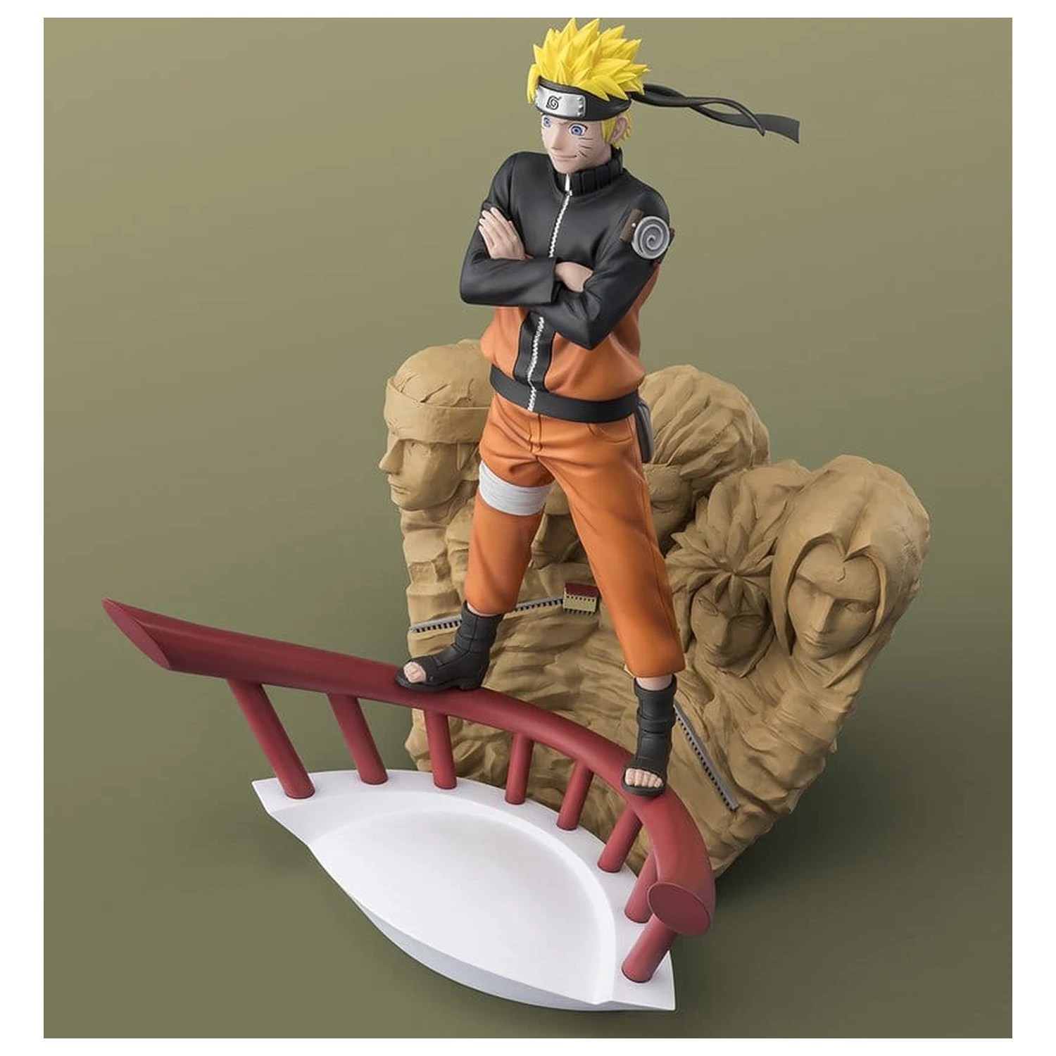 Naruto Shippuden Figuarts ZERO (STARTune) PVC Figur Naruto Uzumaki -The Will to Hokage- 24 cm Produktfoto