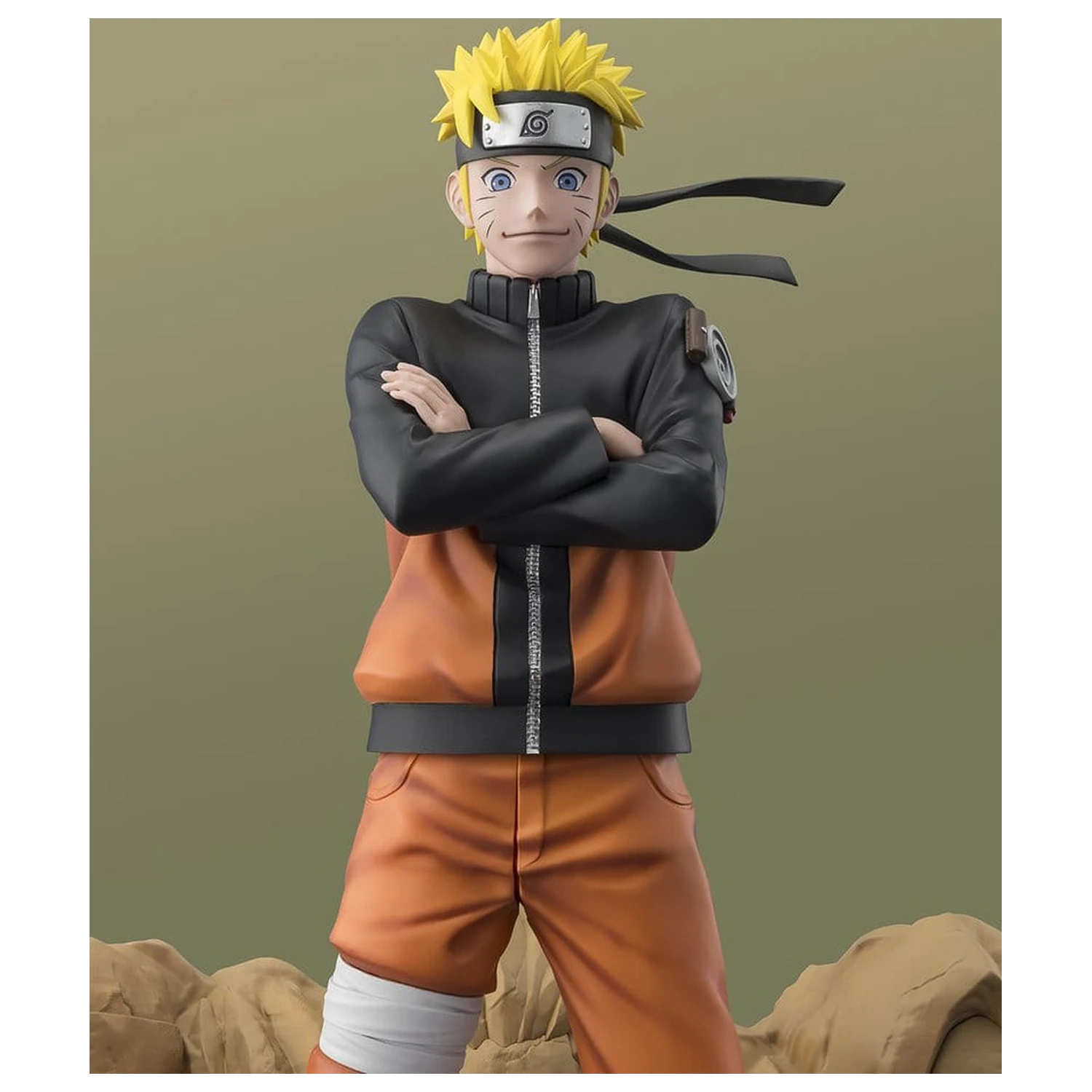 Naruto Shippuden Figuarts ZERO (STARTune) PVC Figur Naruto Uzumaki -The Will to Hokage- 24 cm Produktfoto