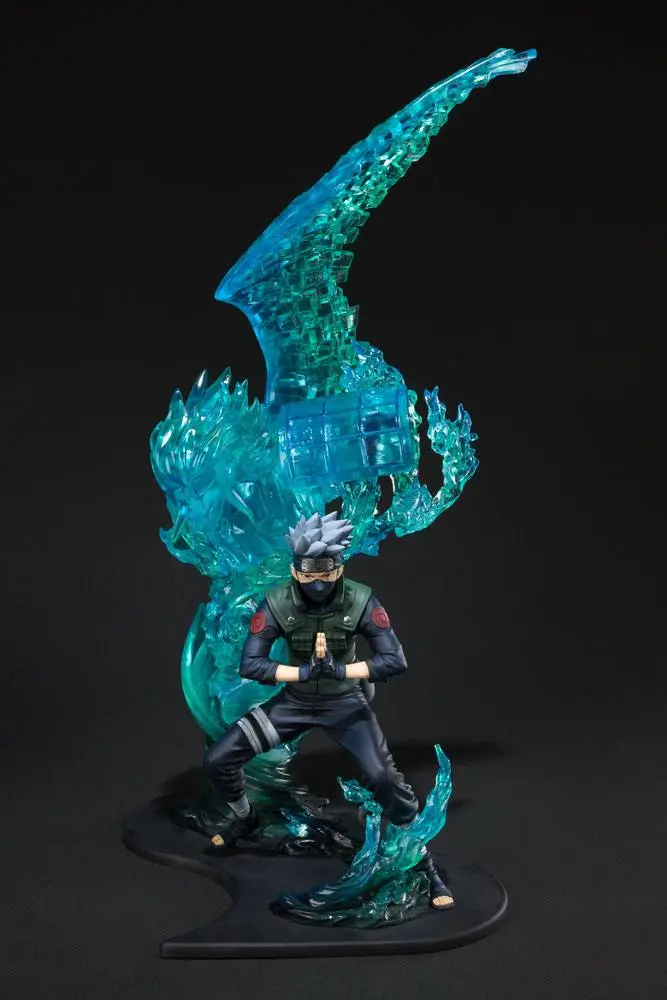 Naruto Shippuden FiguartsZERO PVC Statue Kakashi Hatake (Susanoo) Kizuna Relation 43 cm termékfotó