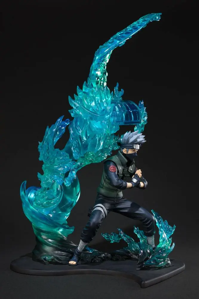 Naruto Shippuden FiguartsZERO PVC Statue Kakashi Hatake (Susanoo) Kizuna Relation 43 cm termékfotó