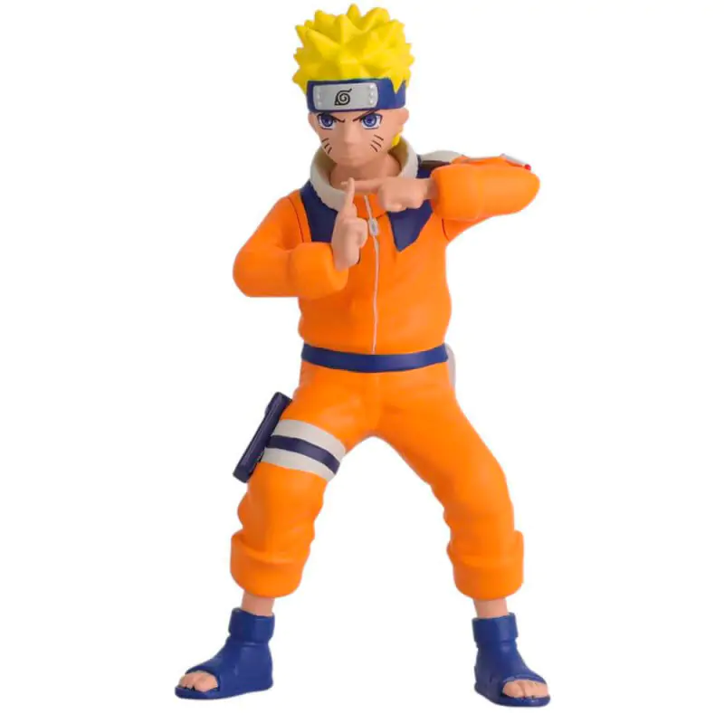 Naruto Shippuden Figurenpaket termékfotó