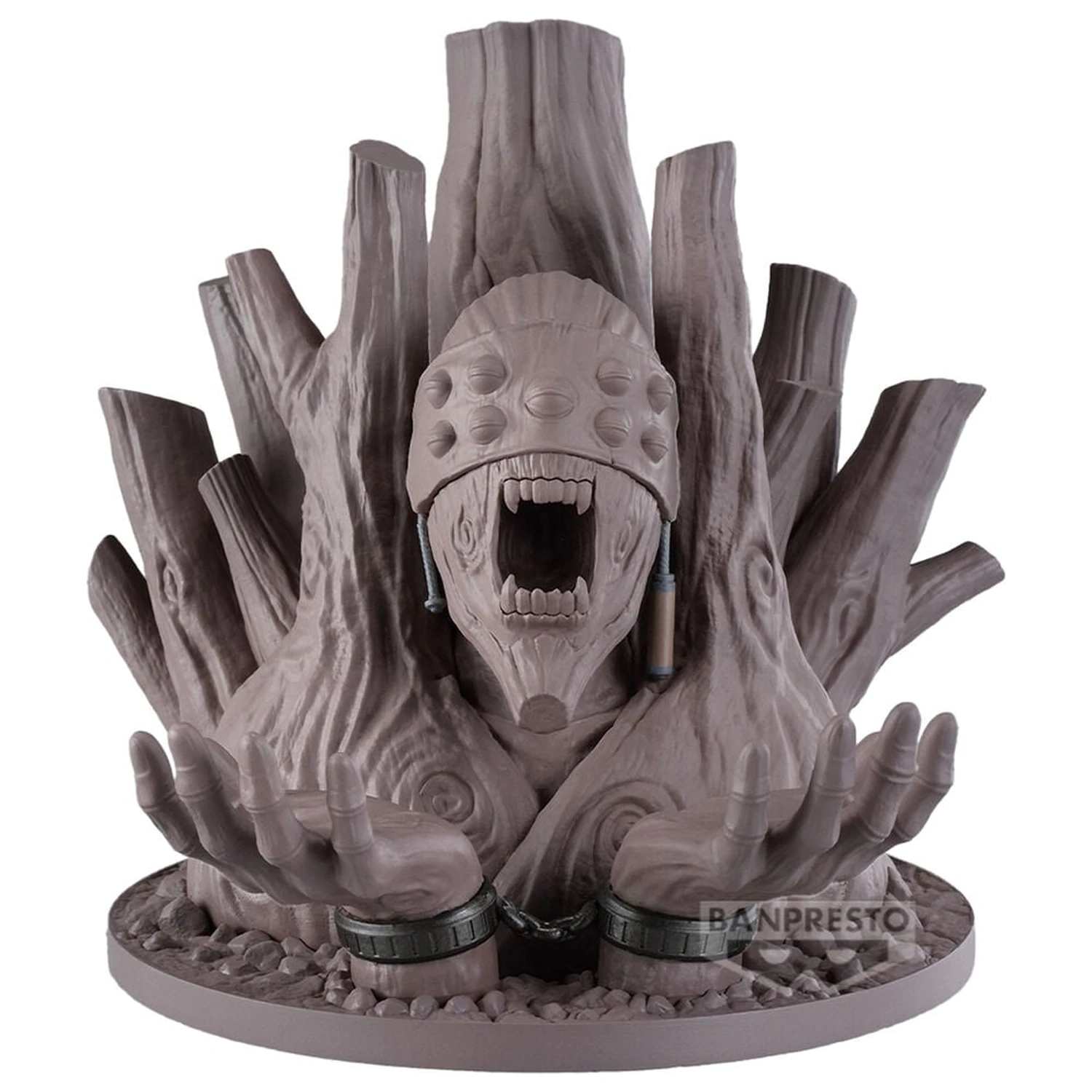Naruto Shippuden FL Figur Die Gedo Statue Figur 13 cm Produktfoto