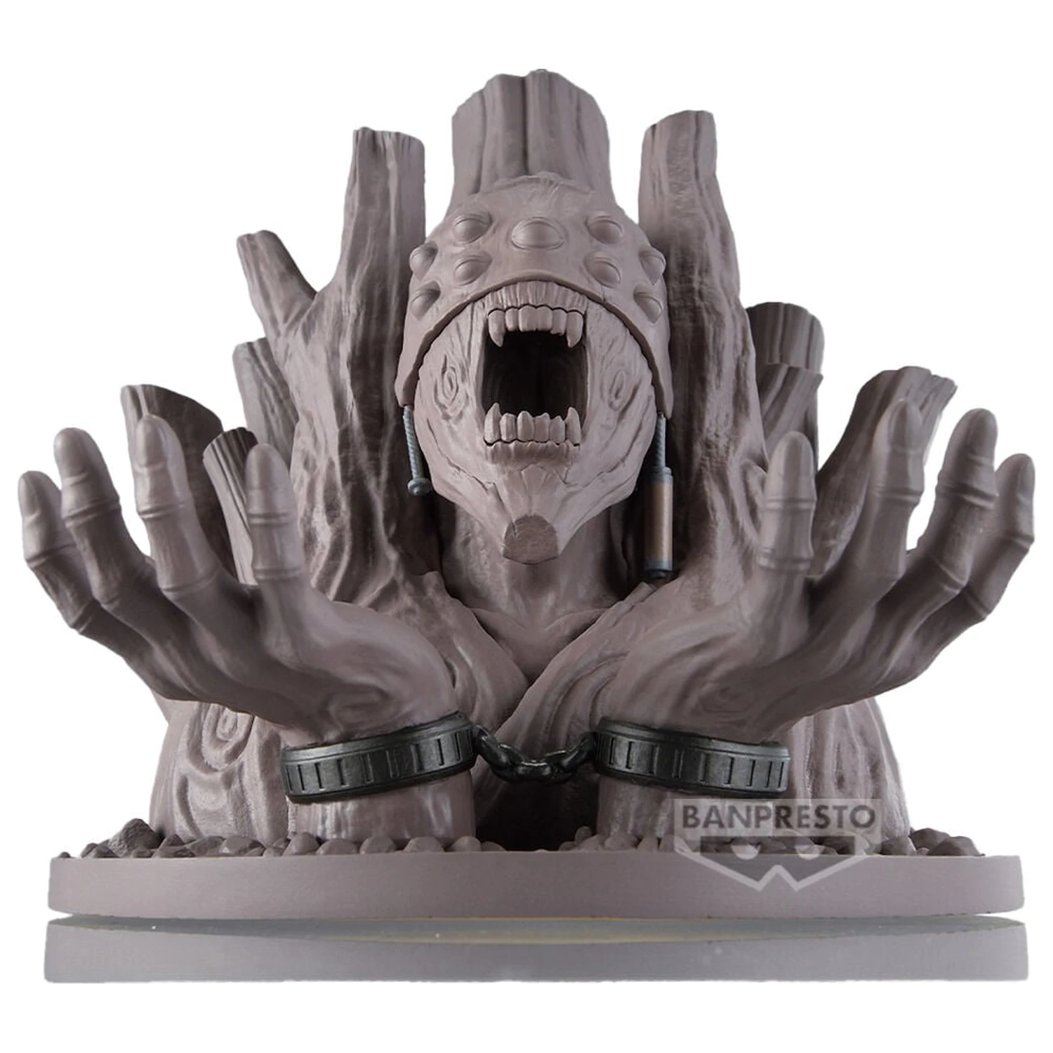 Naruto Shippuden FL Figur Die Gedo Statue Figur 13 cm Produktfoto